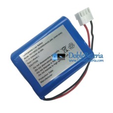 Batería para PLC HDY18650-3S [Batería de repuesto]